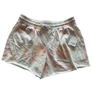 Splendid NWT Eco Floral Shorts Size S